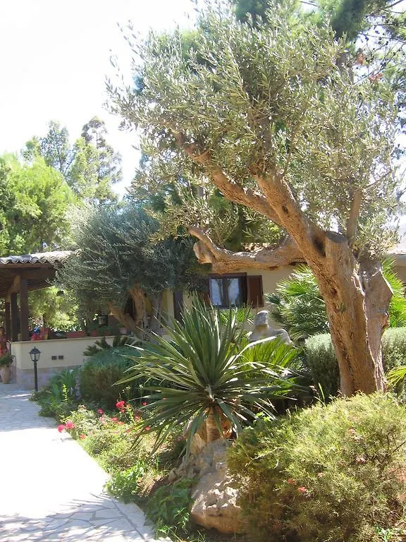 كاستيلوزو Villa Santa Margherita 0*,