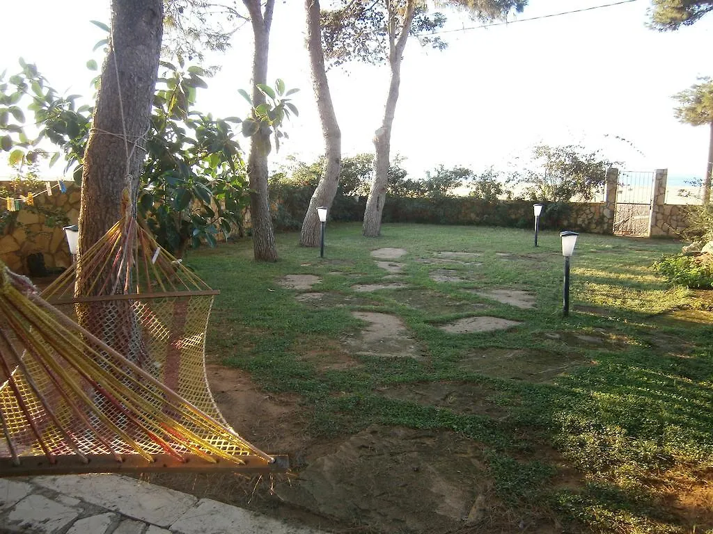 بيت للعطل كاستيلوزو Villa Santa Margherita إيطاليا