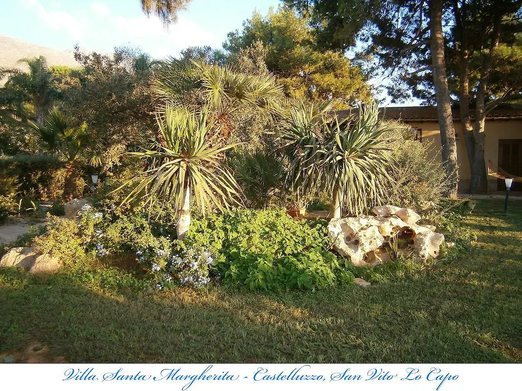 كاستيلوزو Villa Santa Margherita