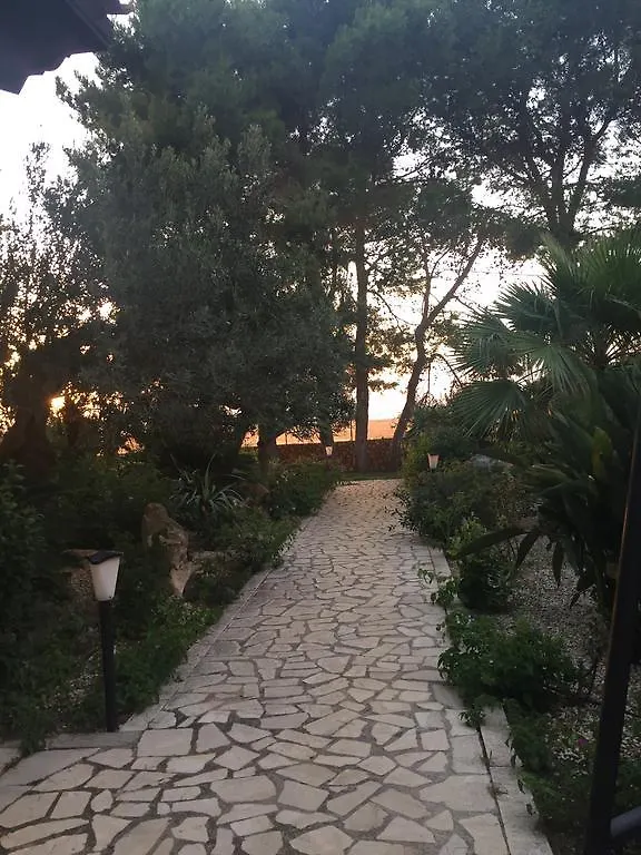Holiday home Villa Santa Margherita Castelluzzo