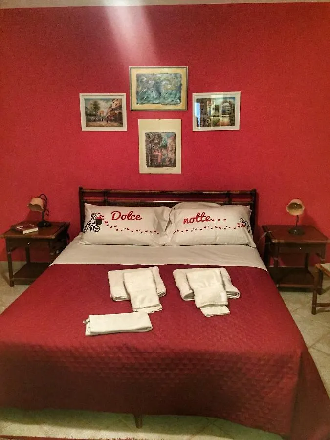 Holiday home Villa Santa Margherita Castelluzzo Italy
